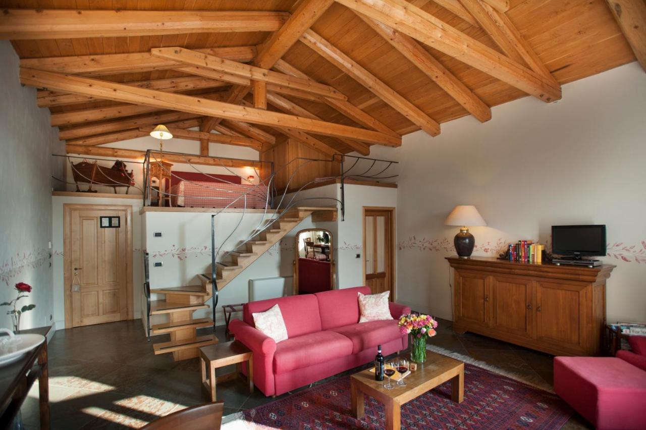 Villa Tiboldi Canale Chambre photo
