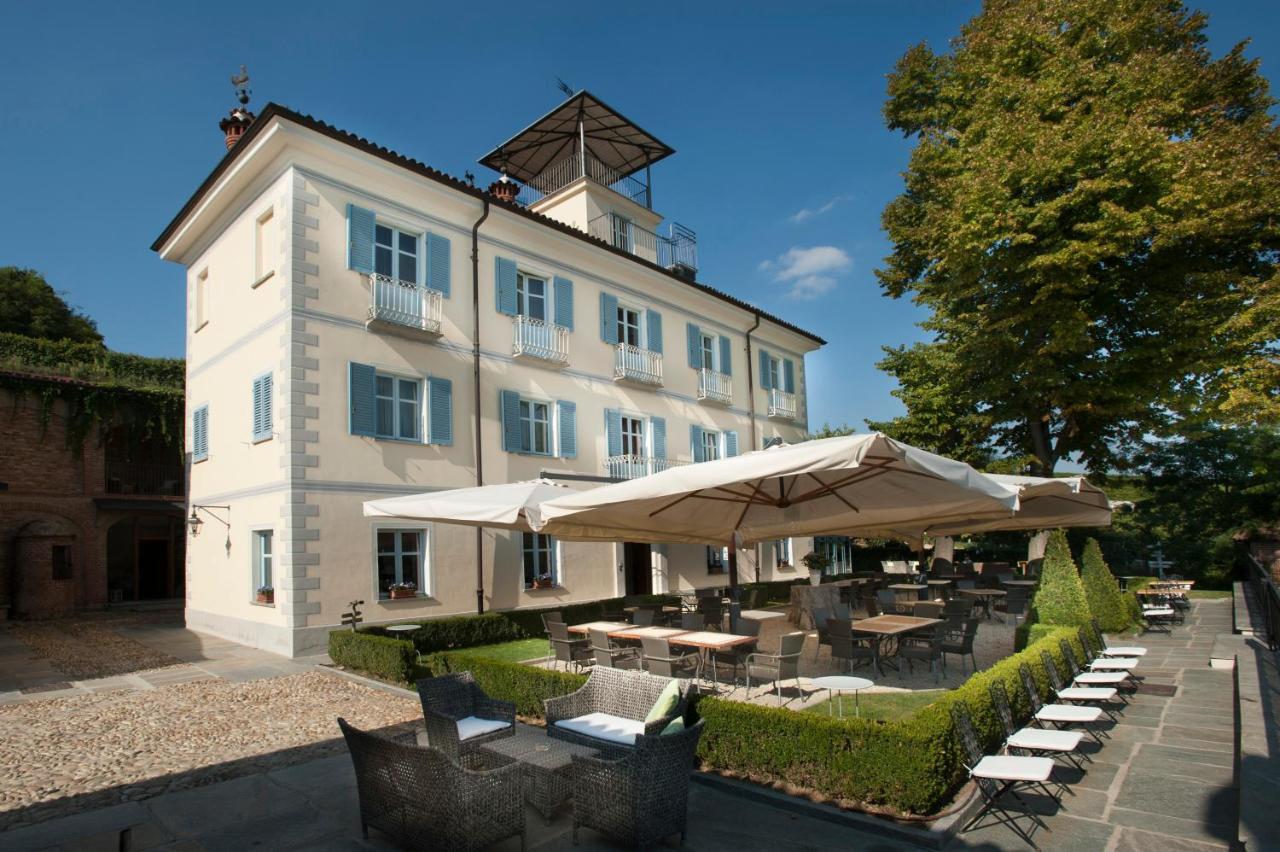 Villa Tiboldi Canale Extérieur photo
