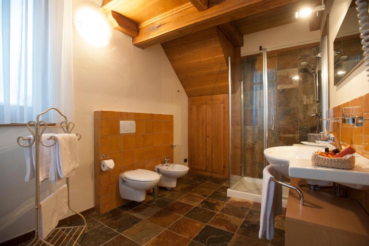 Villa Tiboldi Canale Extérieur photo