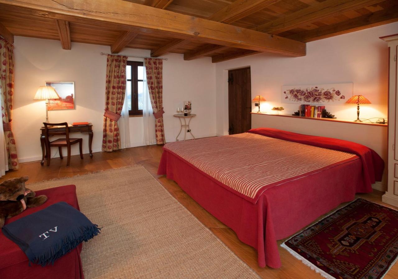 Villa Tiboldi Canale Extérieur photo