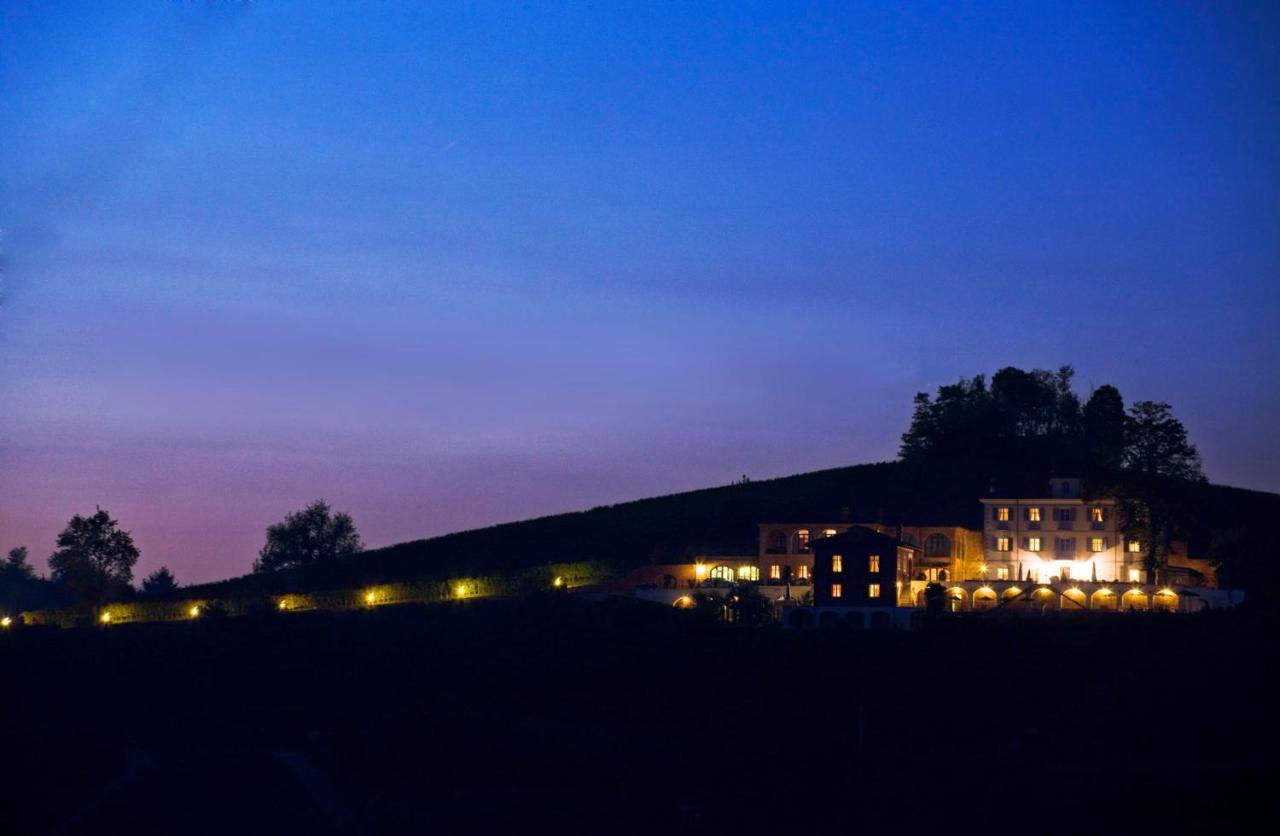 Villa Tiboldi Canale Extérieur photo