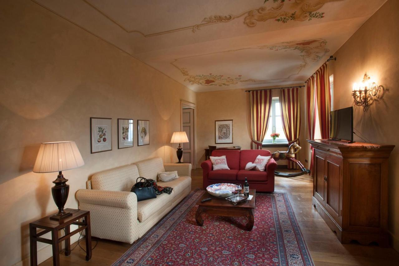 Villa Tiboldi Canale Extérieur photo