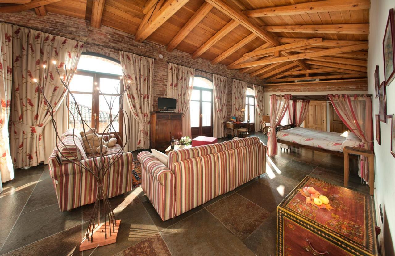 Villa Tiboldi Canale Extérieur photo