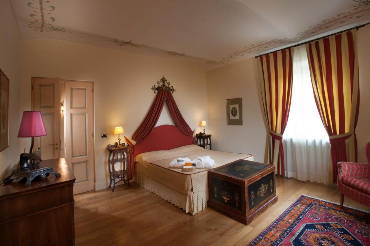 Villa Tiboldi Canale Extérieur photo