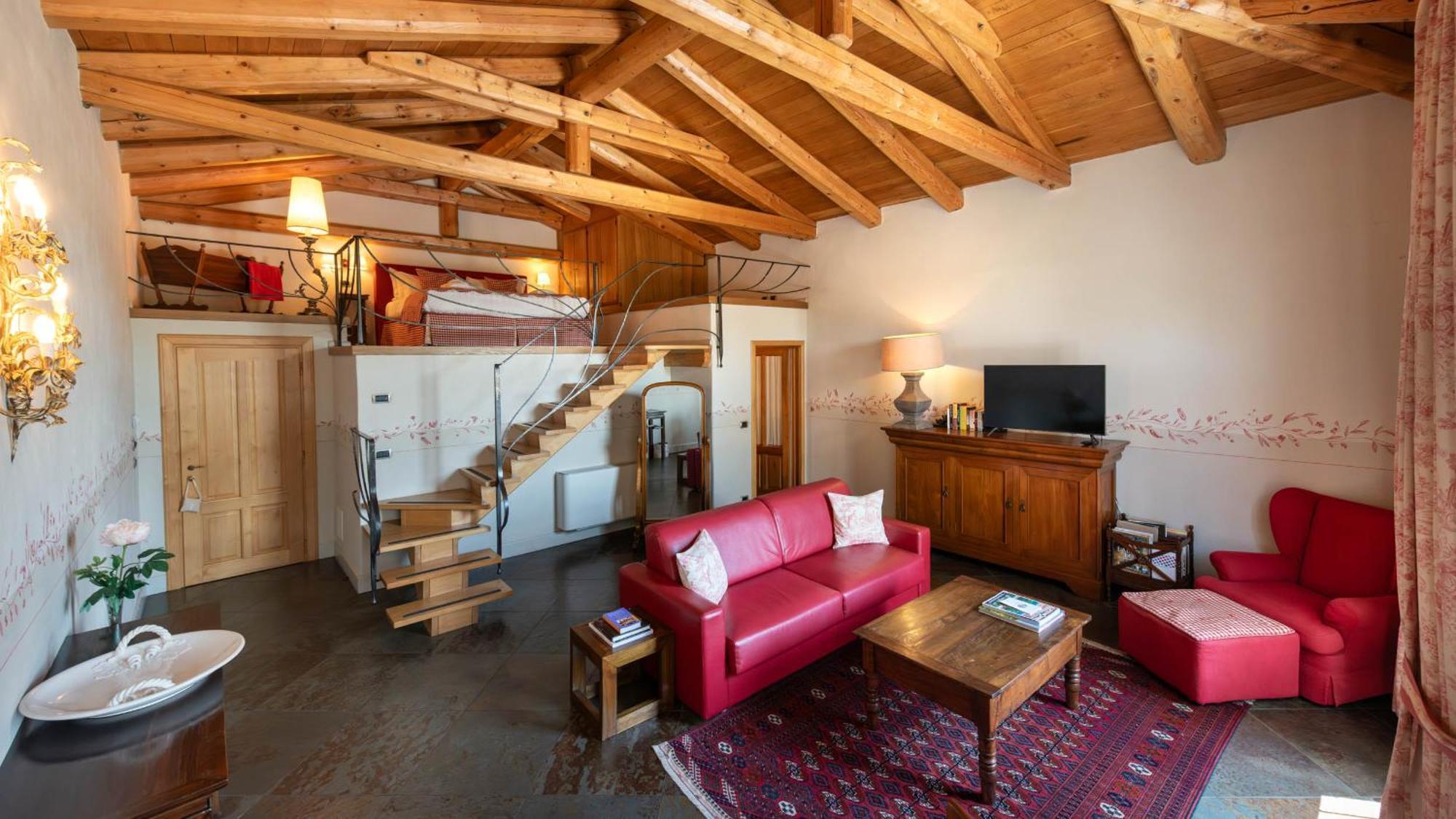 Villa Tiboldi Canale Extérieur photo
