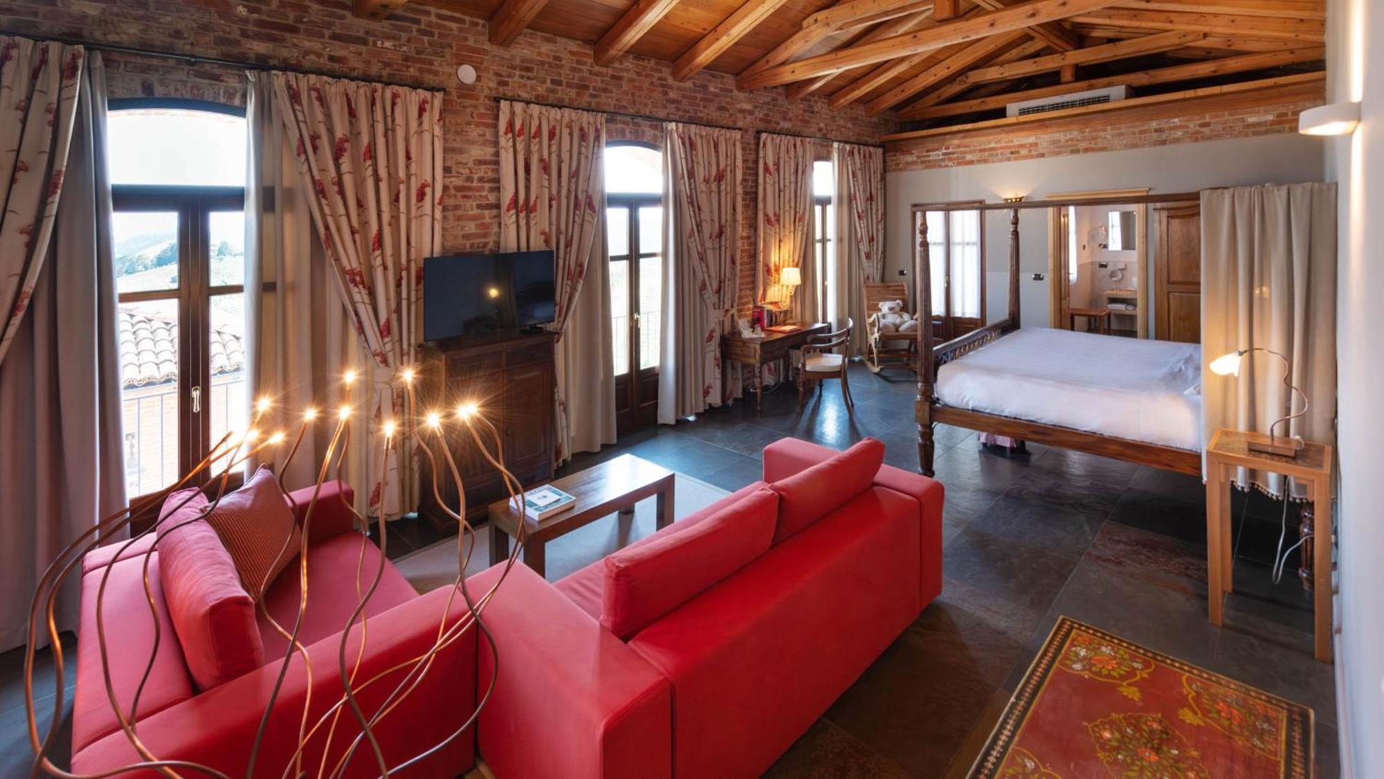 Villa Tiboldi Canale Extérieur photo