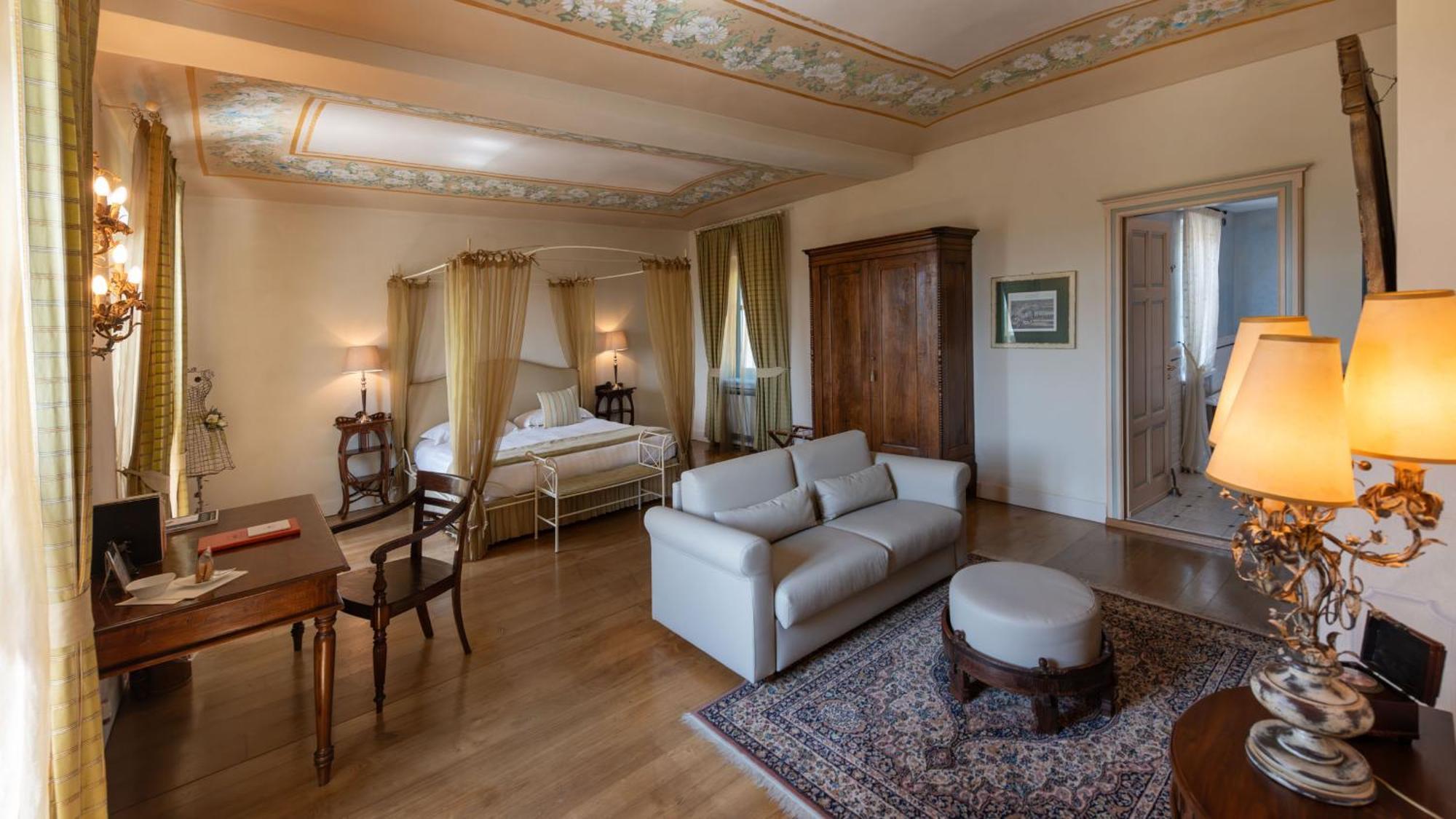 Villa Tiboldi Canale Extérieur photo