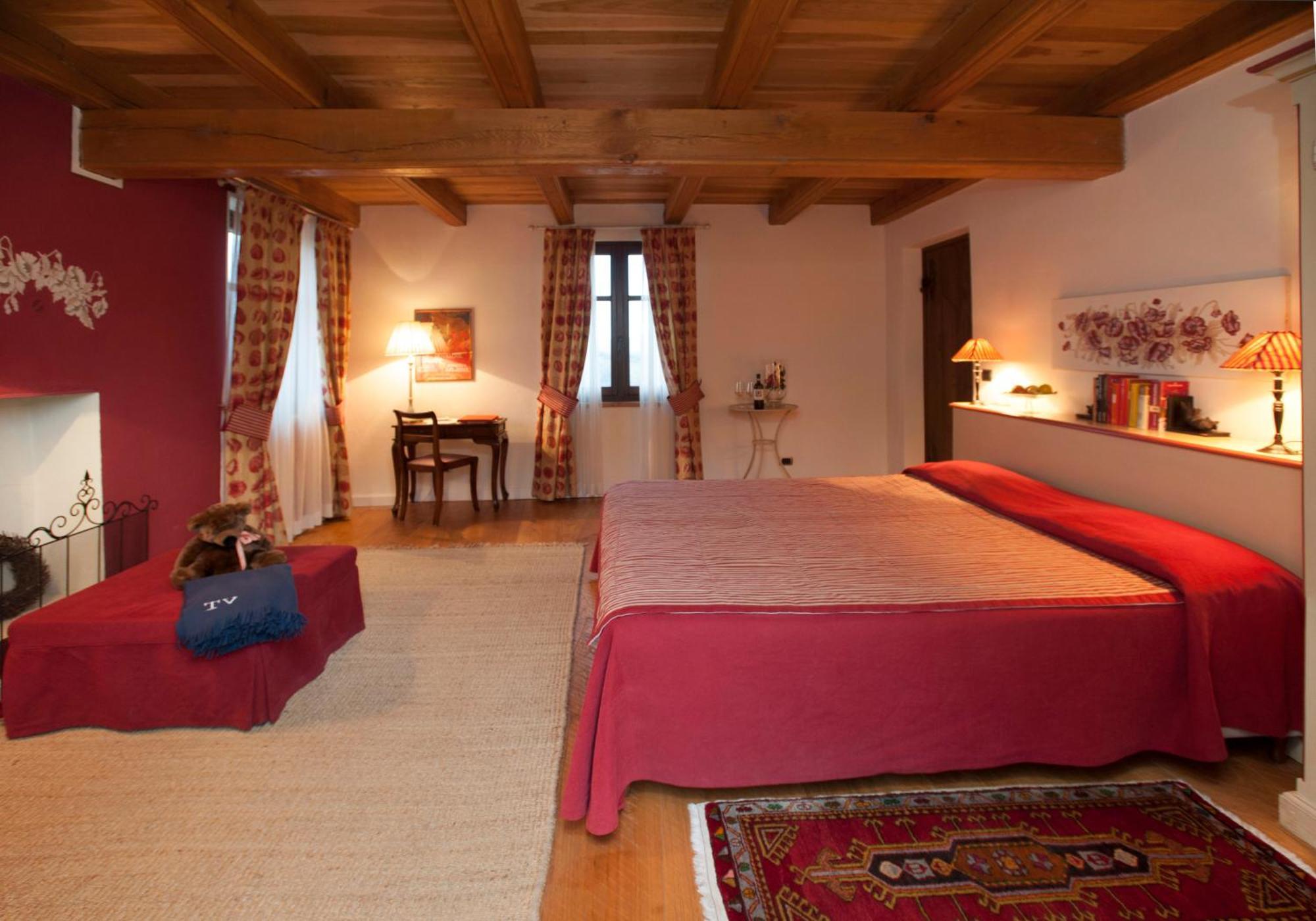 Villa Tiboldi Canale Extérieur photo