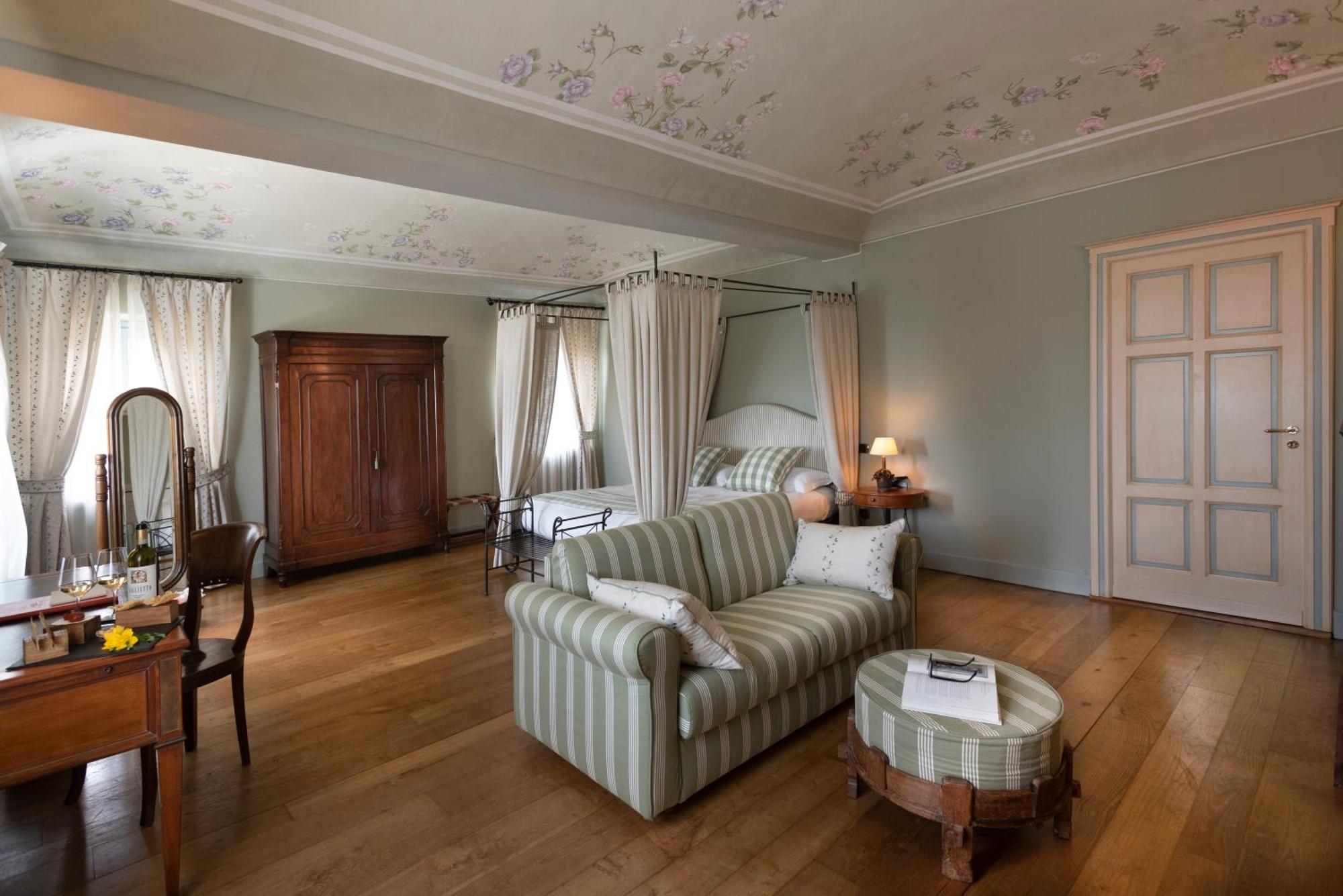 Villa Tiboldi Canale Extérieur photo