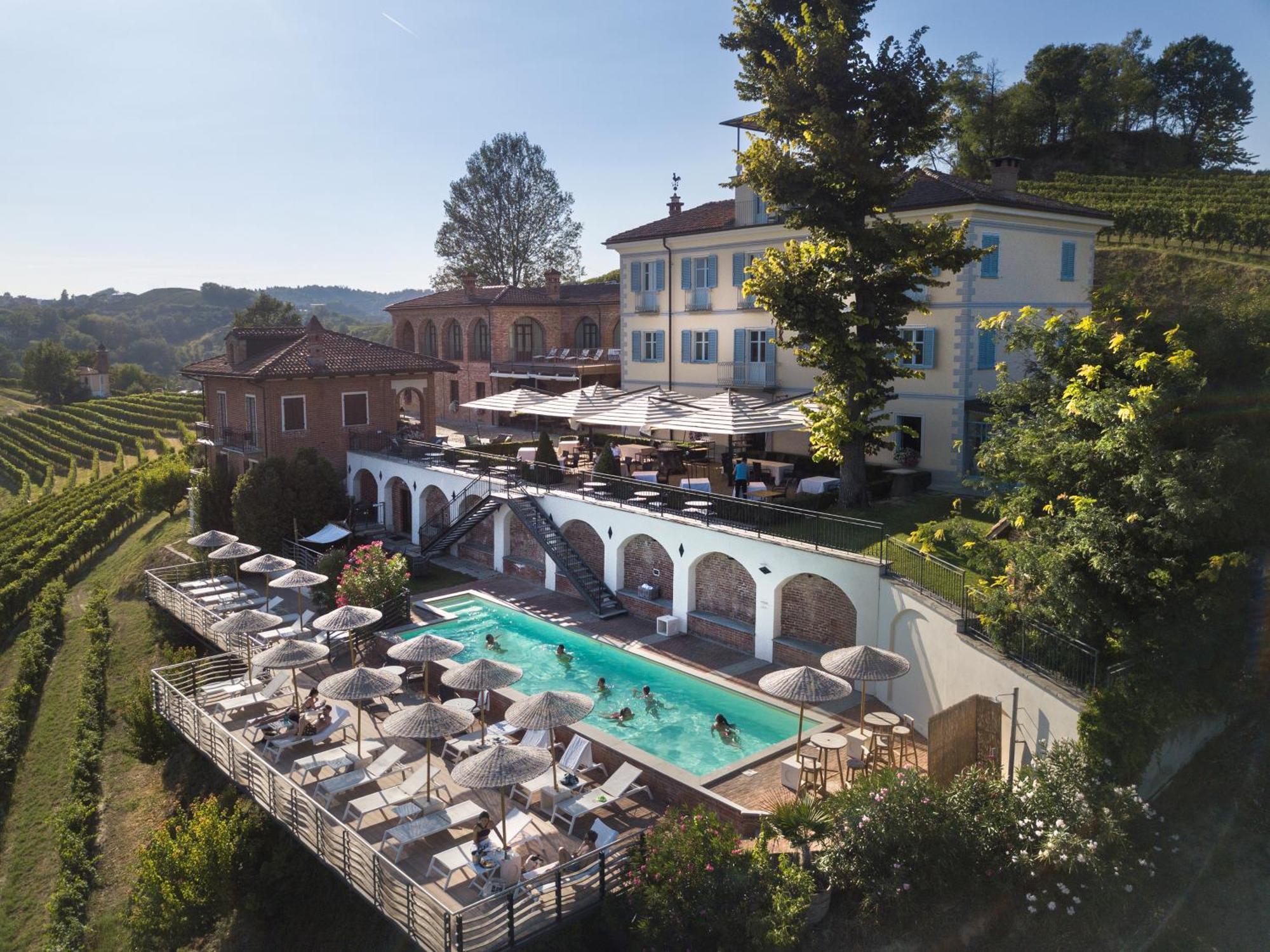 Villa Tiboldi Canale Extérieur photo